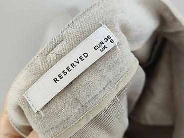 home: Reserved, Spodnie materiałowe damskie, rozmiar S — 4
