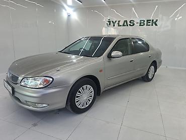 севира: Nissan Cefiro: 2002 г., 2 л, Автомат, Бензин, Седан — 4