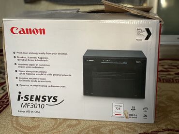 батарейка ноутбука: Canon i-sensys MF3010 Срочно продаётся новый купили использовали один