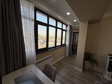 Продажа квартир: 2 комнаты, 72 м², Ала-Арча ТРЦ Элитка, 8 этаж, Евроремонт — 3