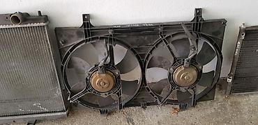 NOSAC VENTILATORA ZA NISSAN ALMERA TINO OD 2002. DO 2007. GOD