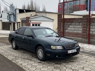 Nissan: Nissan Cefiro: 1997 г., 2 л, Автомат, Бензин, Седан