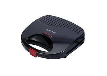 Toster SUPER CREST SCT-6009 Bütün kateqoriyalar • Ev və bağ üçün •