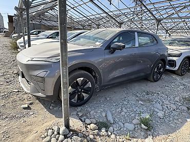 es 2017: Changan : 2026 г. — 3