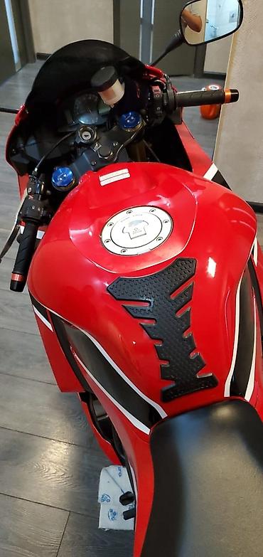 хонда сбр 600 рр: Спортбайк Honda, 600 куб. см, Бензин, Взрослый, Б/у — 9