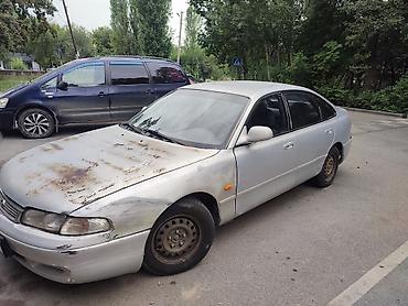 cron: Mazda 626: 1993 г., 2 л, Механика, Бензин, Хэтчбэк — 1