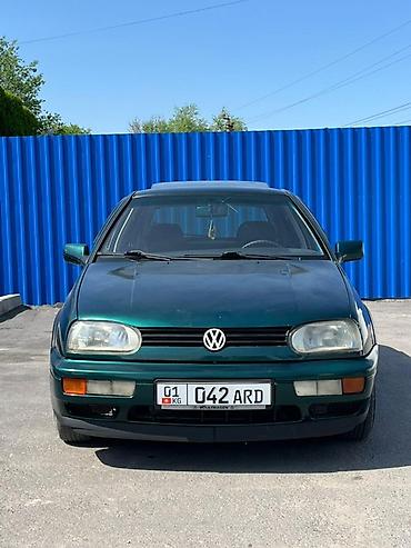 бак на газ 53: Volkswagen Golf: 1997 г., 1.8 л, Автомат, Бензин, Хэтчбэк — 5