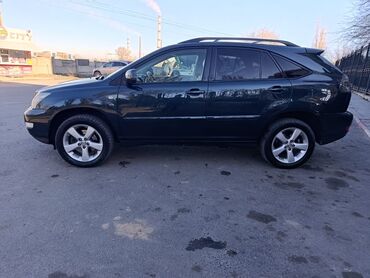 Lexus: Lexus RX: 2003 г., 3 л, Автомат, Бензин, Кроссовер — 11