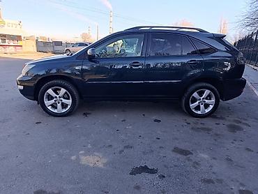 Lexus: Lexus RX: 2004 г., 3 л, Автомат, Бензин, Кроссовер — 8