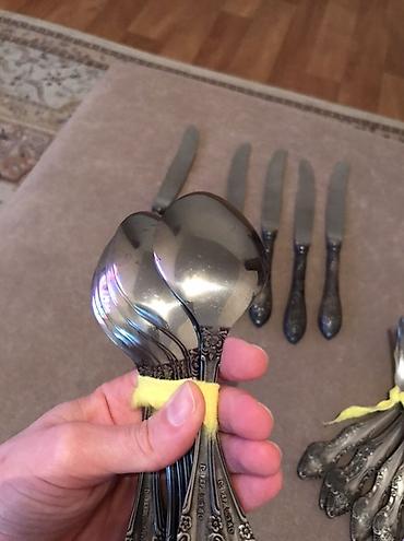 Кухонные наборы: 💯 Новый Советский Столовый набор Настоящие СССР😍 Антиквариат Винтаж — 8