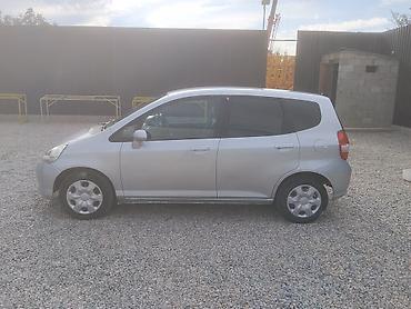 фит орус номер: Honda Fit: 2001 г., 1.3 л, Автомат, Бензин, Хэтчбэк — 4