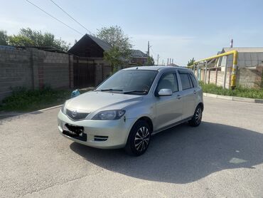 мазда 9: Mazda Demio: 2004 г., 1.3 л, Автомат, Бензин, Седан