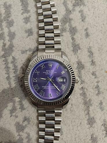 casio original: Наручные часы Rolex Oyster Perpetual Datejust - Корпус и браслет из — 3