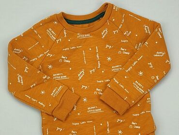 sweterek chłopięcy 74: Bluza, Primark, 1.5-2 lat, 86-92 cm, stan - Idealny