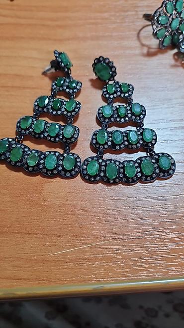 van cleef цены: Украшения: Эксклюзивные изделия из серебра 925пробы с натуральными — 1