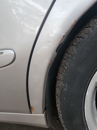 Mercedes-Benz: Mercedes-Benz E-Class: 2003 г., 3.2 л, Автомат, Бензин, Седан — 8