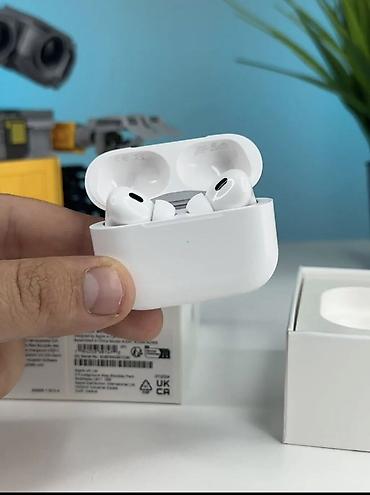 magsafe: Apple AirPods Pro (2-го поколения) с кейсом MagSafe (USB‑C) + — 5