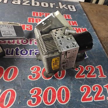 ABS: Блок ABS Mercedes-Benz 2002 г., Б/у, Оригинал, Германия — 10