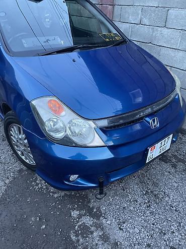 Honda: Honda Stream: 2003 г., 1.7 л, Автомат, Минивэн — 19