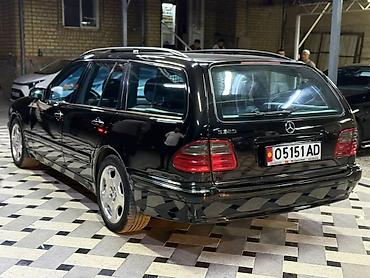 vip razbor: Mercedes-Benz E-Class: 2000 г., 3.2 л, Автомат, Бензин, Универсал — 1
