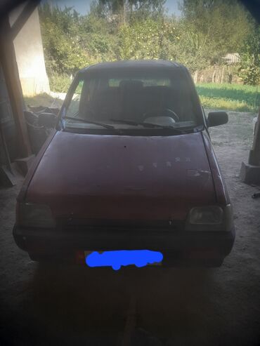 продаю связи с переездом: Daewoo Tico: 1998 г., 0.8 л, Механика, Бензин, Универсал