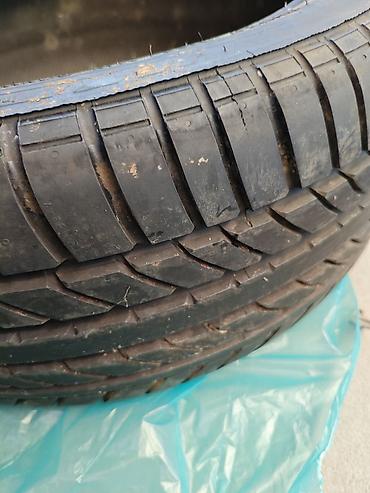 Летняя шина Continental ContiSportContact - Размер: 235/45 R17 -