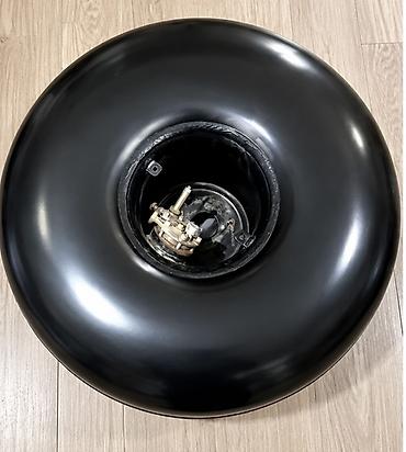teker 07: STEP markalı toroidal LPG (AUTO LPG) qaz balonu - Tip: Toroidal — 1