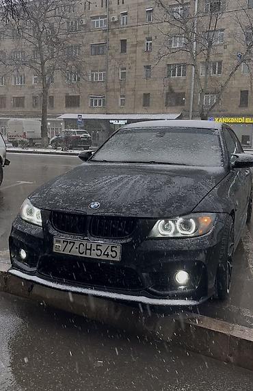 e90 aksesuar: BMW 3 series: 2 l | 2006 il Sedan — 5