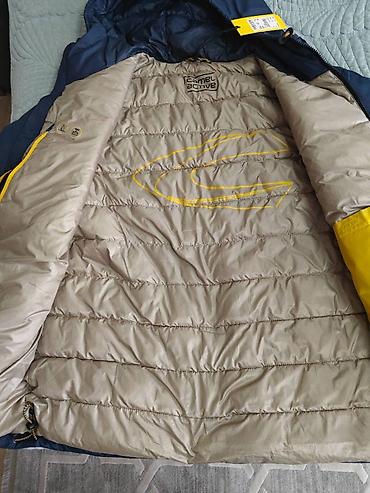 tech flecee nike: Мужская куртка, XL, 2XL, Camel Active, Новый, цвет - Синий, Самовывоз, Платная доставка — 6