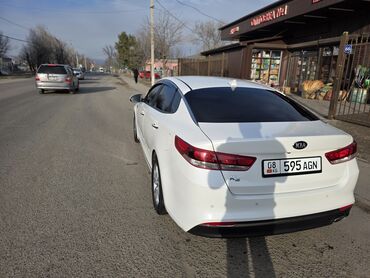Kia: Kia K5: 2017 г., 2 л, Автомат, Газ, Седан — 6