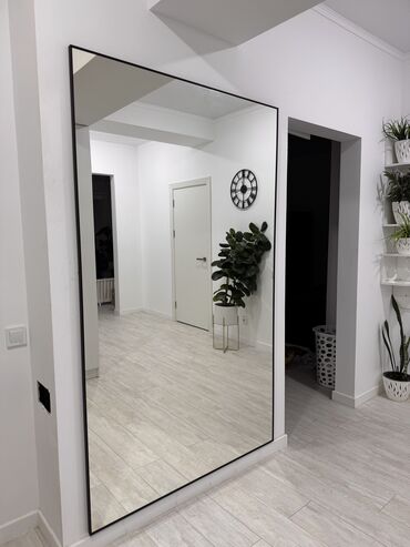 Зеркала: ЗЕРКАЛА С РАМКОЙ И С ПОДСВТЕКОЙ! Зеркала с подсветкой. Настенное — 13