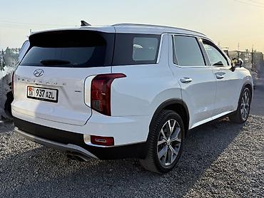 genesis 2020: Hyundai Palisade: 2020 г., 2.2 л, Автомат, Дизель, Кроссовер — 10