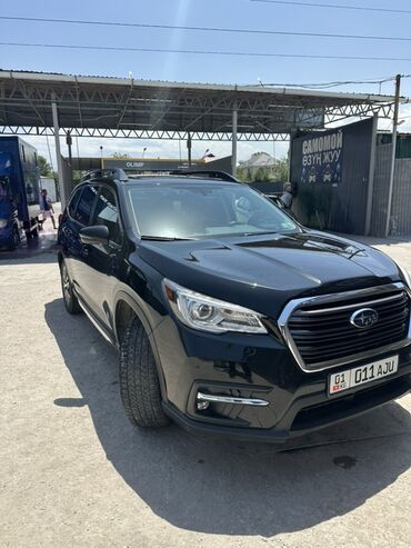 купить шины на самосвал: Subaru Ascent: 2020 г., 2.4 л, Вариатор, Бензин, Жол тандабас