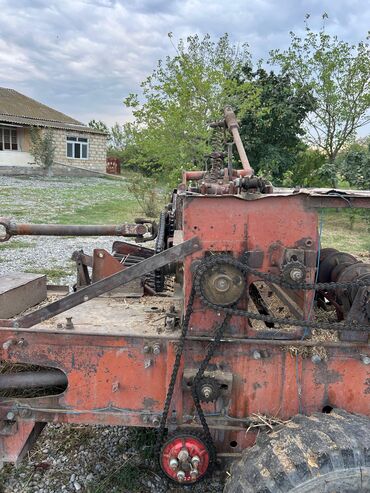 Traktorlar: Traktor Belarus (MTZ) MTZ80, 1989 il, 80 at gücü, motor 8 l, İşlənmiş -da lalafo.az — 2 Traktorlar: Traktor Belarus (MTZ) MTZ80, 1989 il, 80 at gücü, motor 8 l, İşlənmiş — 2