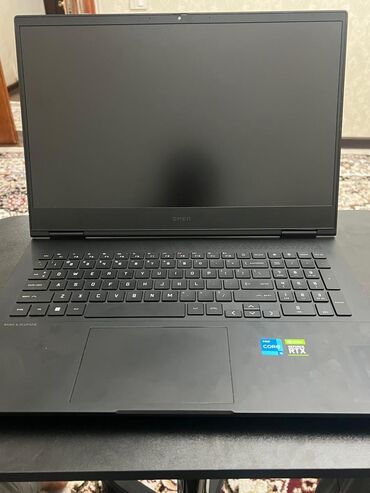 Ноутбуки: Ноутбук, HP, 16 ГБ ОЗУ, Intel Core i5, 17.3 ", Б/у, Игровой, память SSD