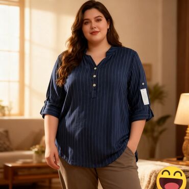 Košulje: Bluza 
2xl 3xl 
Cena2000 din 💫 — 10