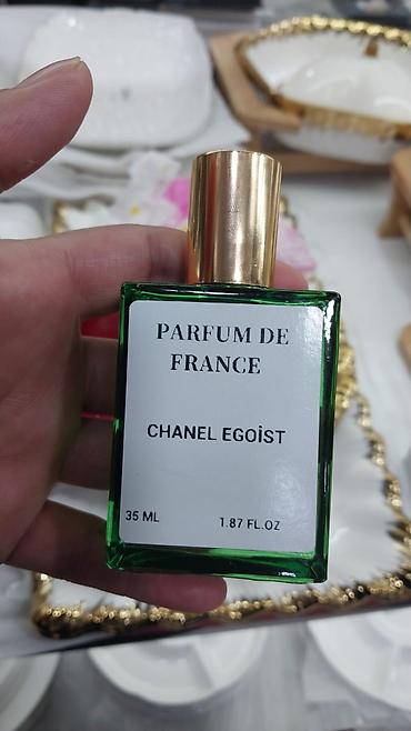 8 element parfüm: Parfum de France – 35 ml (1.87 fl.oz) niş ətir kolleksiyası Təqdim — 9