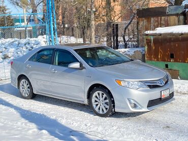 лобовое стекло тойота: Toyota Camry: 2012 г., 2.5 л, Вариатор, Гибрид, Седан