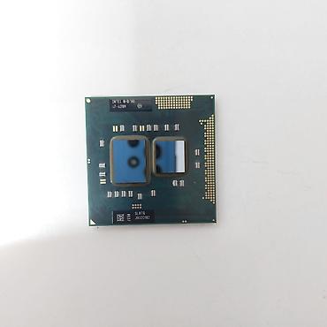 Настольные ПК и комплектующие: Prosessor “LGA rPGA988A (Socket G1) İntel Core i7 620M” ⭐LGA rPGA988A — 2