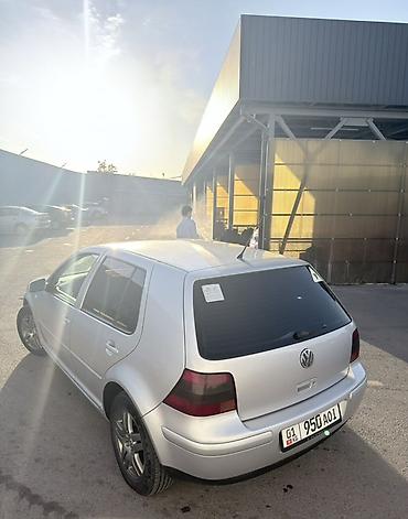 евро ручки гольф 2: Volkswagen Golf: 2002 г., 2 л, Автомат, Бензин, Хэтчбэк — 4