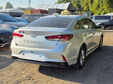 Частная аренда авто: Сдаю Hyundai Sonata, Почасово, Без водителя, | Залог, Предоплата, Водительские права — 4