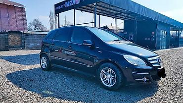 головка мерс: Mercedes-Benz B-Class: 2008 г., 1.7 л, Автомат, Бензин, Хэтчбэк — 4
