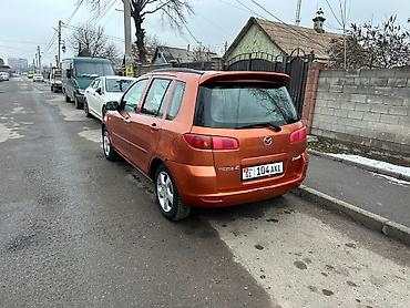 Mazda: Mazda Demio: 2003 г., 1.4 л, Механика, Бензин — 3