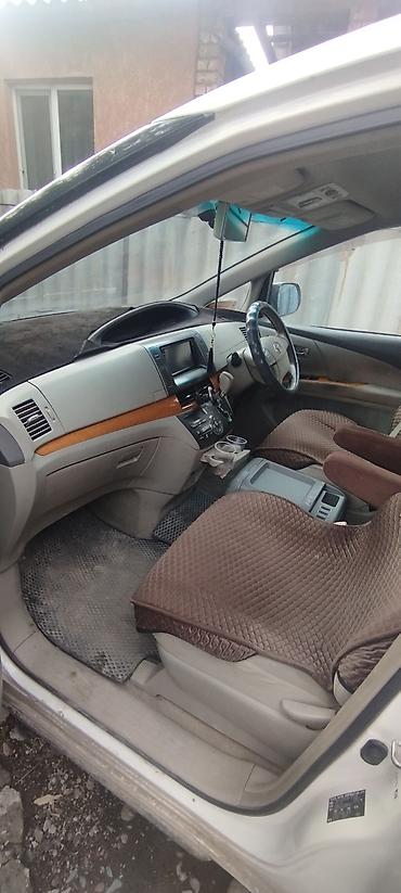 estima: Toyota Estima: 2009 г., 2.4 л, Вариатор, Бензин, Минивэн — 8