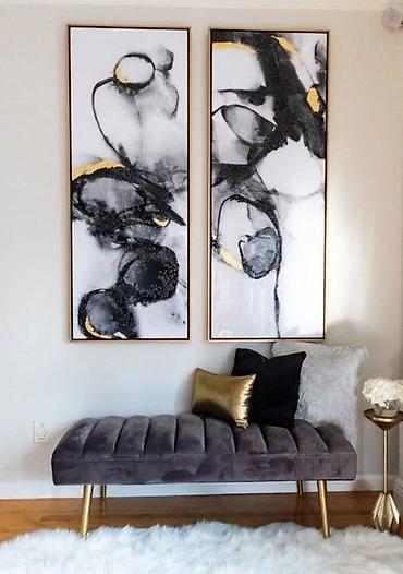 Картины: Современные настенные картины для интерьера на заказ рисую, все в — 13