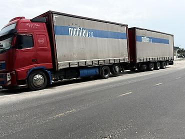 g comp: Тягач, Volvo, Шторный — 2