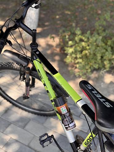 velosiped cube touring pro: ✨STELS NAVIQATOR 26 LIQ✨.2026 Model.100%ALIMINUN RAMA.Gece parıldayır — 9