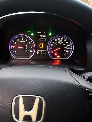 Продажа авто: Honda CR-V: 2008 г., 2.4 л, Автомат, Бензин, Кроссовер — 4