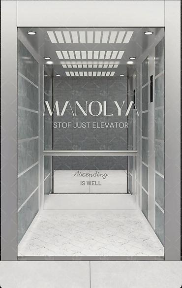 tikinti şirkəti: Salam Stof Just Elevator şirkəti (Türkiyə-Konya) lift avadanlıqları — 5