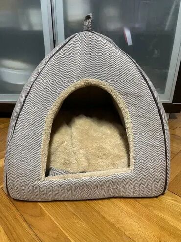 Oprema za kućne ljubimce: *** AKCIJA *** #1829 Krevet Šator za mačke WINDRACING; Dimenzije — 8